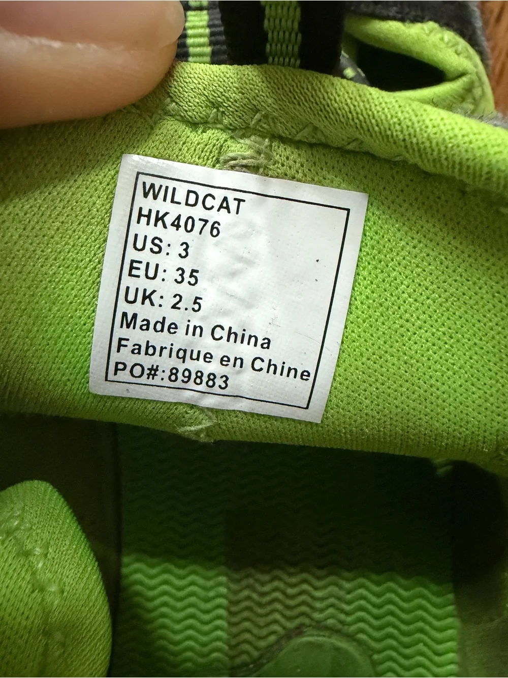 Kamik/Kids Wildcat Athletic Water Sandals with Secure Strap